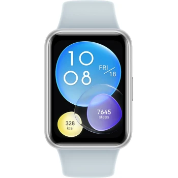 Смарт-часы Huawei Watch Fit 2 Active, Isle Blue