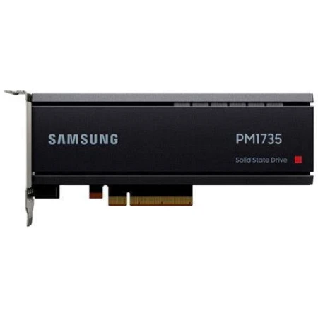 SSD диск Samsung PM1735 1.6TB, (MZPLJ1T6HBJR-00007)