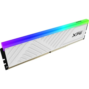 ОЗУ Adata XPG Spectrix D35 RGB 8GB 3600MHz DIMM DDR4, (AX4U36008G18I-SWHD35G)