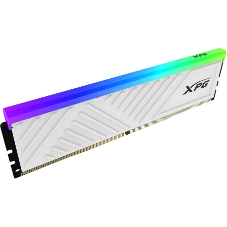 ОЗУ Adata XPG Spectrix D35 RGB 8GB 3600MHz DIMM DDR4, (AX4U36008G18I-SWHD35G)