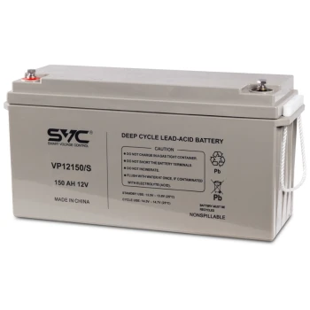 Аккумуляторная батарея SVC VP12150/S