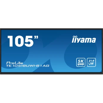 Интерактивная панель iiyama TE10518UWI-B1AG