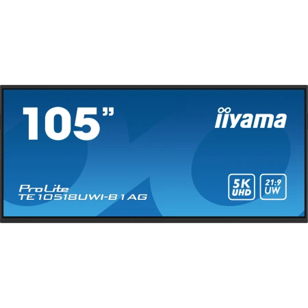 Интерактивная панель iiyama TE10518UWI-B1AG