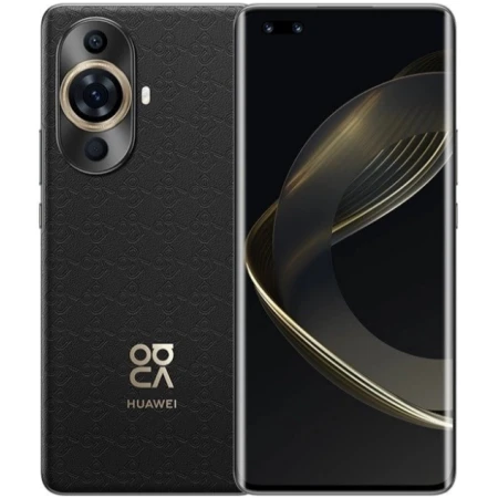 Смартфон Huawei Nova 11 Pro 256GB, Black