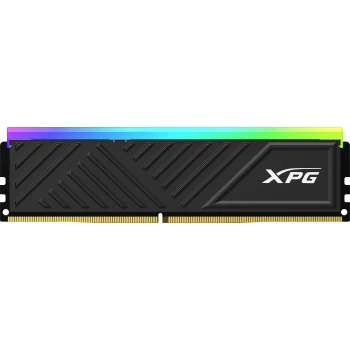 ОЗУ Adata XPG Spectrix D35 RGB 8GB 3200МГц DIMM DDR4, (AX4U32008G16A-SWHD35G)