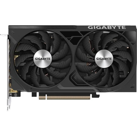 Видеокарта Gigabyte GeForce RTX 4060 Ti WindForce 8GB, (GV-N406TWF2-8GD) Видеокарта Gigabyte GeForce RTX 4060 Ti WindForce 8GB, (GV-N406TWF2-8GD)