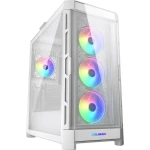 Корпус Cougar Duoface Pro RGB White, (CGR-5AD1W-RGB)