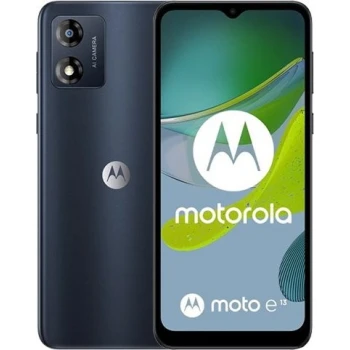 Смартфон Motorola E13 2/64GB, Cosmic Black