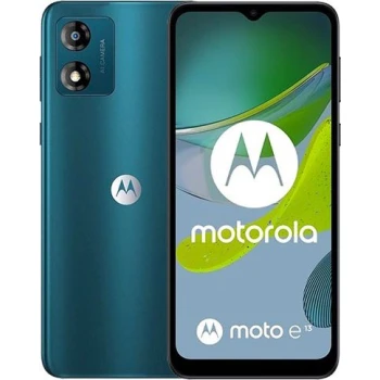 Смартфон Motorola E13 2/64GB, Aurora Green