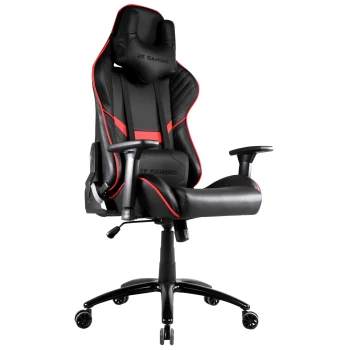 Игровое кресло 2E Gaming Hibagon Black-Red, (2E-GC-HIB-BKRD)
