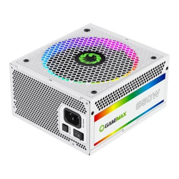 Блок питания GameMax RGB-850 Pro, White