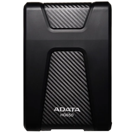 Сыртқы HDD Adata HD650 2TB, (AHD650-2TU31-CBK)