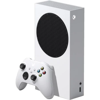 Microsoft Xbox Series S, Ақ