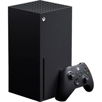 Игровая консоль Microsoft Xbox Series X, Black