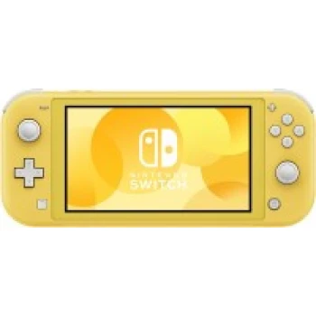 Игровая консоль Nintendo Switch Lite, Yellow