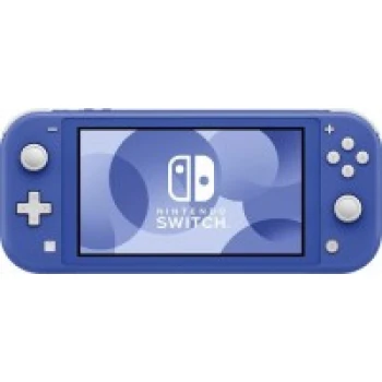 Nintendo Switch Lite, Көк