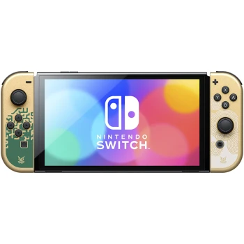 Ойын консолі Nintendo Switch OLED, The Legend of Zelda