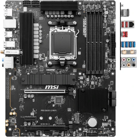 Материнская плата MSI Pro B650-S (Wi-Fi)