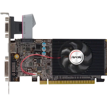 Видеокарта Afox GeForce GT 610 1GB, (AF610-1024D3L7-V6)