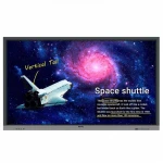 Интерактивная панель BenQ RE6501, (9H.F6YTK.DE6)