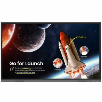 Интерактивная панель BenQ RE7503, (9H.F86TC.DE2)