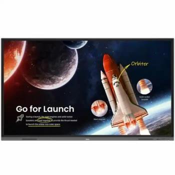 Интерактивная панель BenQ RE8603, (9H.F87TC.DP2)