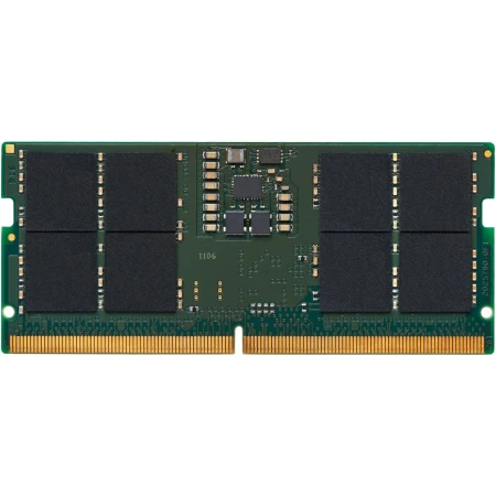 ОЗУ Kingston ValueRAM 32GB 5200MHz SODIMM DDR5, (KVR52S42BD8-32)