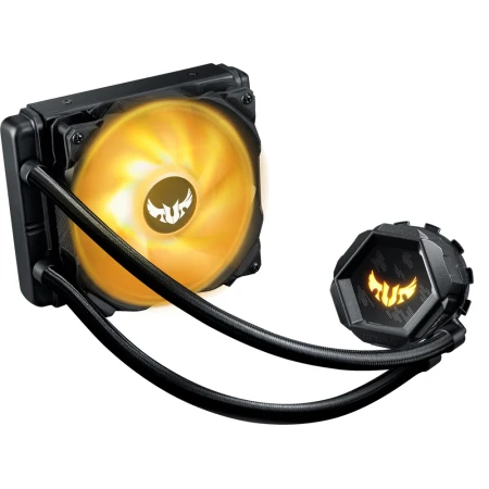 Водяное охлаждение Asus TUF Gaming LC 120 RGB Водяное охлаждение Asus TUF Gaming LC 120 RGB