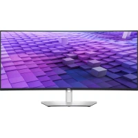 Монитор Dell UltraSharp U3824DW, Silver-Black