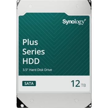 Жесткий диск Synology Plus 12TB, (HAT3310-12T)