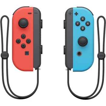 Джойстик беспроводной Nintendo Joy-Con Pair Red/Blue