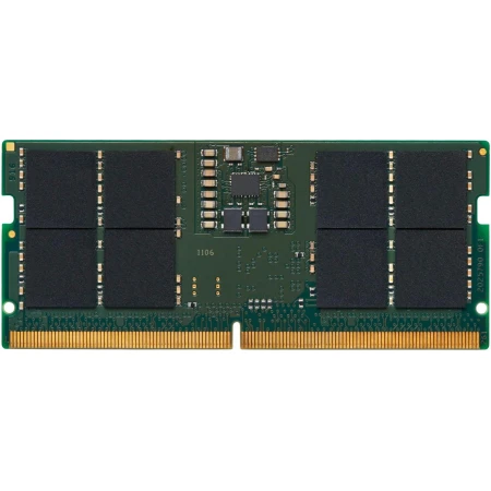 ОЗУ Kingston ValueRAM 16GB 5600MHz SODIMM DDR5, (KVR56S46BS8-16)