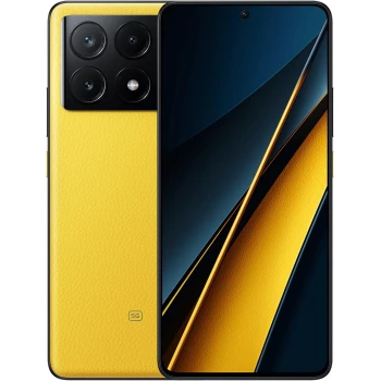 Смартфон Poco X6 Pro 512GB, Yellow