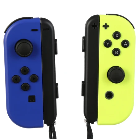 Геймпад Nintendo Joy-con Yellow/Blue