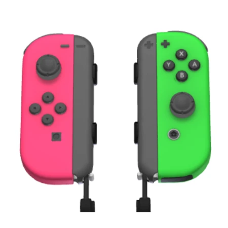 Геймпад Nintendo Joy-con Pink/Green