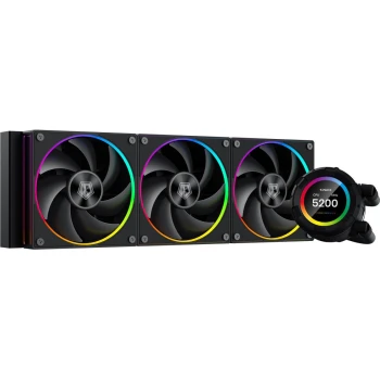Водяное охлаждение ID-Cooling SL360, Black