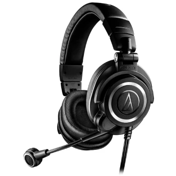 Гарнитура Audio-Technica ATH-M50xSTS, Black