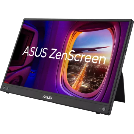 Монитор Asus ZenScreen MB16AHV, (90LM0381-B02370)