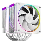 Кулер для процессора ID-Cooling Frozn A620 ARGB, White