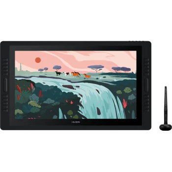 Графический планшет Huion Kamvas Pro 24 (4K)(GT2401)