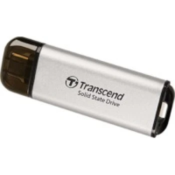 Внешний SSD Transcend ESD300 512GB, (TS512GESD300S)