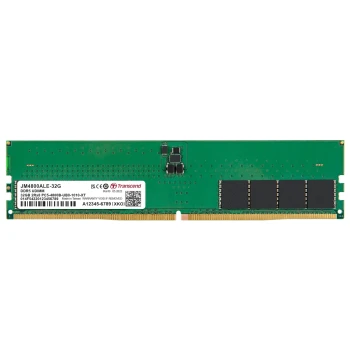 ОЗУ Transcend JetRam 32GB 4800MHz DIMM DDR5, (JM4800ALE-32G)