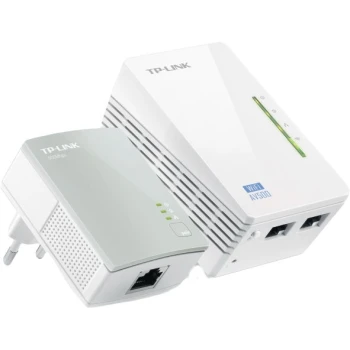 Powerline адаптер TP-Link TL-WPA4220 Kit