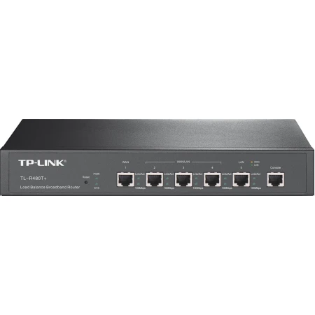 Маршрутизатор TP-Link TL-R480T+ V9.0