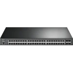 Коммутатор TP-Link TL-SG3452P