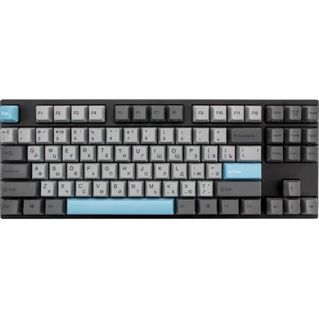 Клавиатура Varmilo MA87M V2 Moonlight EC Rose V2 RU (A33A023B0A3A06A007)