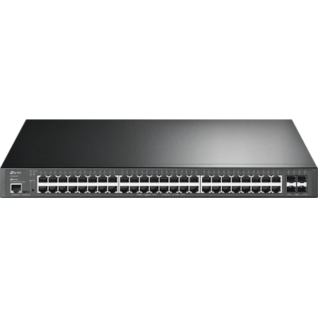 Коммутатор TP-Link TL-SG3452XP