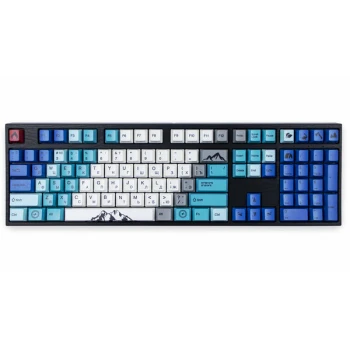 Клавиатура Varmilo Summit R1 VEM108 Varmilo Rose V2 Switch (A36A050B1A3A06A007)