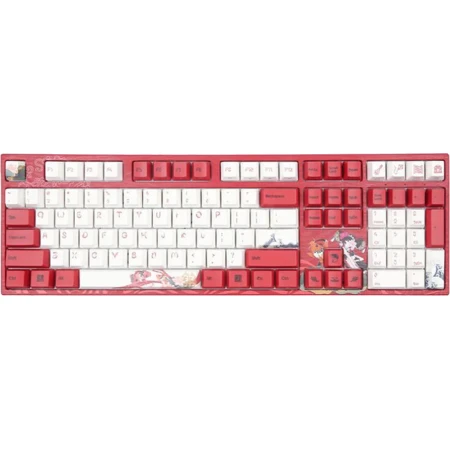 Клавиатура Varmilo Koi VEM108 Varmilo EC V2 Sakura Switch (A36A039A9A3A06A034)