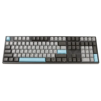 Клавиатура Varmilo VEA108 Moonlight V2, Cherry MX Blue, (A26A023D2A3A06A007)